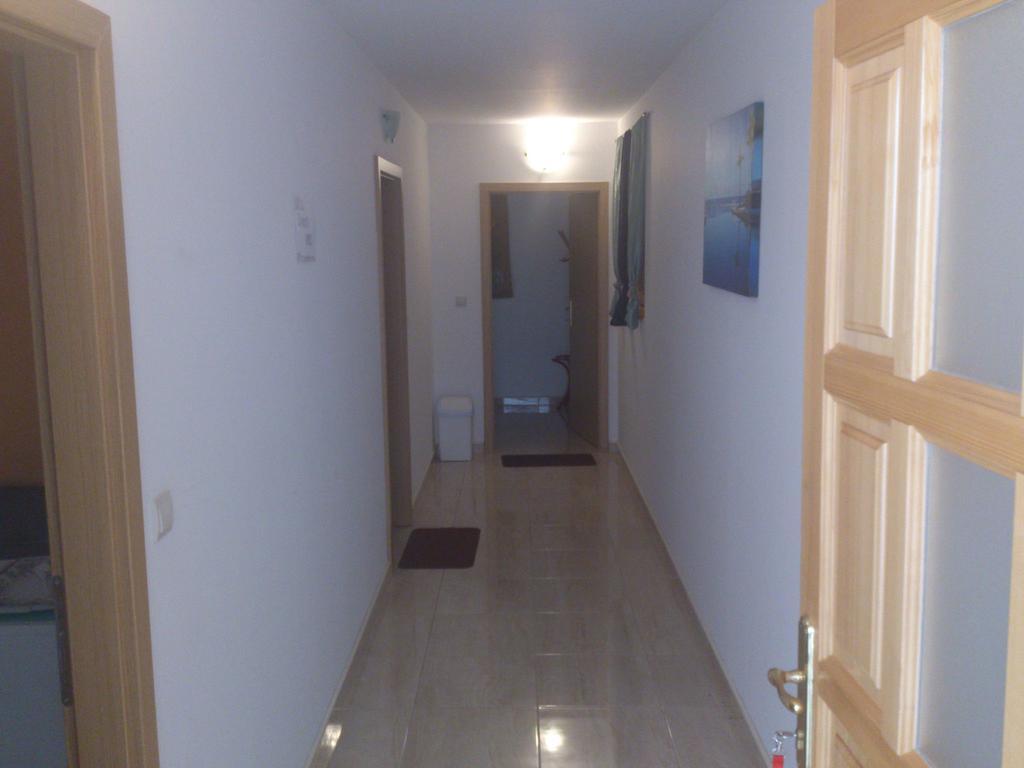 Brig Apartments Zivogosce Exterior photo