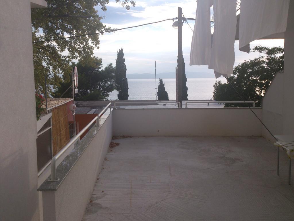 Brig Apartments Zivogosce Exterior photo