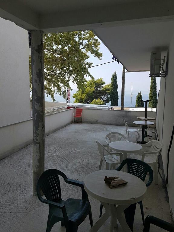 Brig Apartments Zivogosce Exterior photo