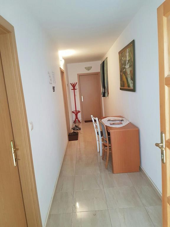 Brig Apartments Zivogosce Exterior photo