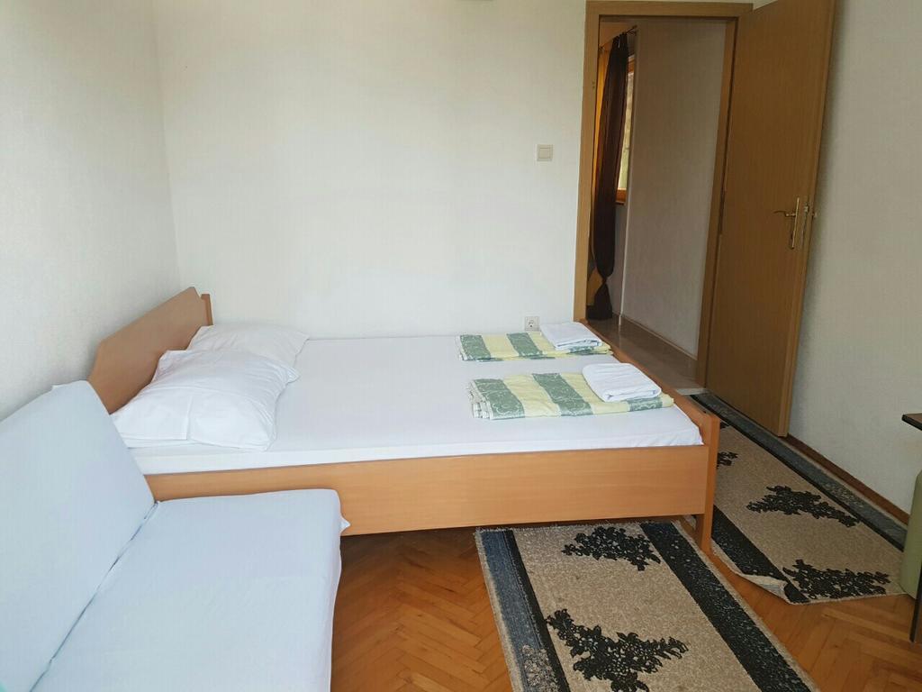 Brig Apartments Zivogosce Exterior photo